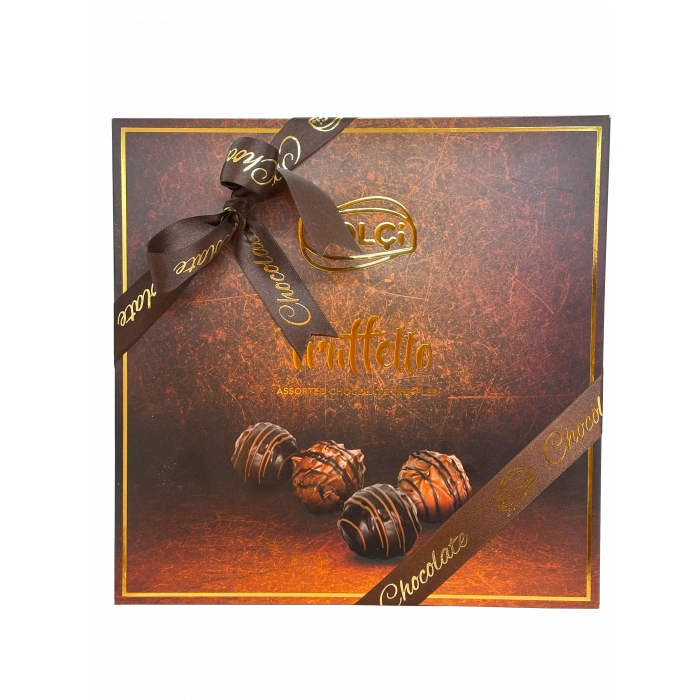 Bolçi Hediyelik Çikolata CH175