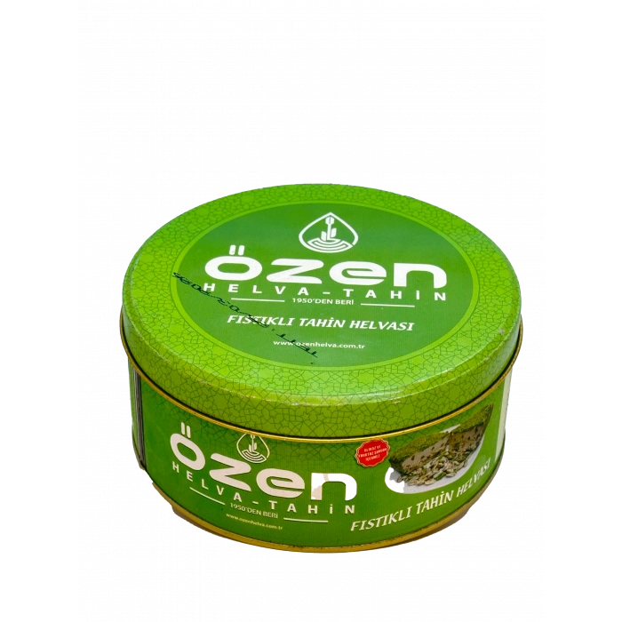 Antep Fıstıklı Tahin Helvası 840 gr