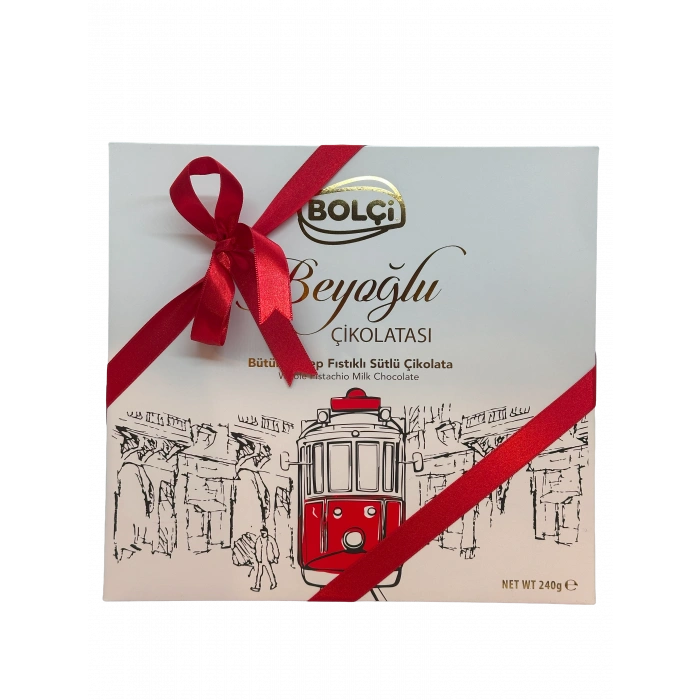 Bolçi Hediyelik Çikolata CH251