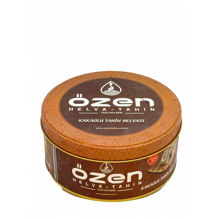 Kakaolu Tahin Helvası 840 gr