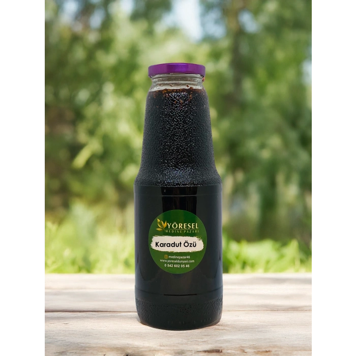 Karadut Özü (Net 1,40 Kg)
