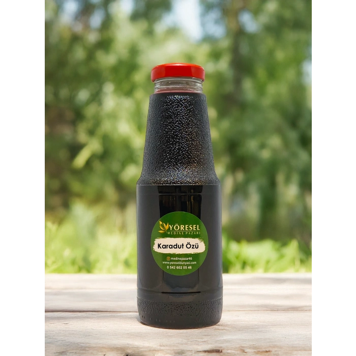 Karadut Özü (Net 1,40 Kg)