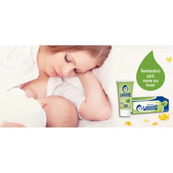 Lanostill Göğüs Ucu Kremi 20 ml