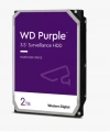 2TB WD Purple SATA 6Gb/s 256MB DV 7x24 WD22PURZ