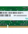 Apacer 8GB (1x8GB) 1333Mhz CL9 DDR3 Notebook SODIMM Ram (DS.08G2J.K9M)