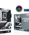 ASUS PRIME Z690-A DDR5 6000Mhz(OC) HDMI DP M.2 ATX 1700p