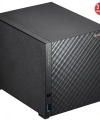 ASUSTOR AS1104T 4 SLOT 1GB DDR4 3.5 NAS DEPOLAMA ÜNİTESİ