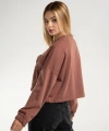 Cepli Crop Sweatshirt - TOPRAK