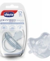 Chicco Physio Soft Komple Silikon Emzik 12+