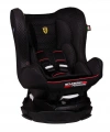 Ferrari Revo 0-25 Kg 360 Derece Dönebilen Oto Koltuğu - Siyah 3507460080247