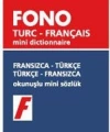 Fransızca-Türkçe / Türkçe-Fransızca; Okunuşlu Mini Sözlük