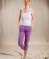 Jogger Pantolon - LİLA