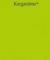 Karganame