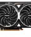MSI RADEON RX 6600 ARMOR 8G GDDR6 HDMI 3XDP 128BİT