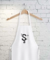 Ş Harfi Tasarımlı Mutfak Önlüğü