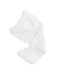 Sema Bebe Premature Patikli Tek Alt - Beyaz