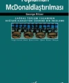 Toplumun McDonaldlaştırılması