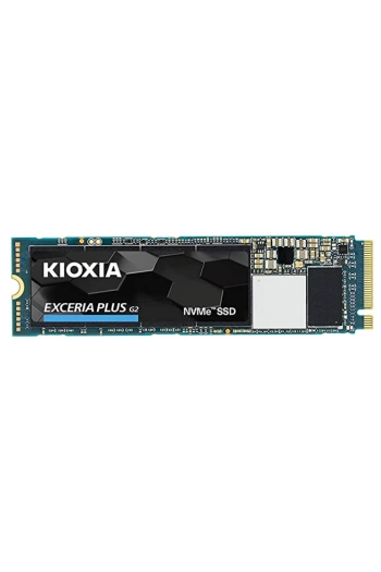 1TB KIOXIA EXCERIA PLUS G2 M.2 MVMe 3400/3200MB/s LRD20Z001TG8