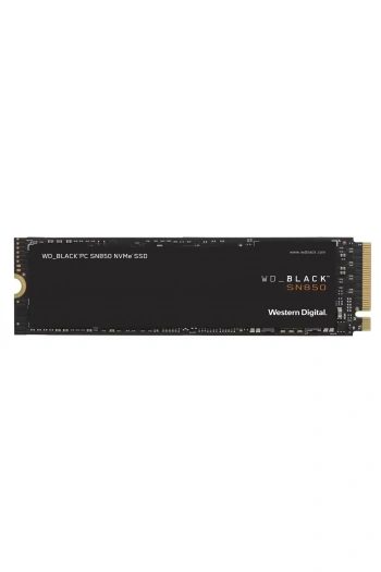 1TB WD BLACK SN850 M.2 7000/4100MB/s WDS100T1X0E SSD