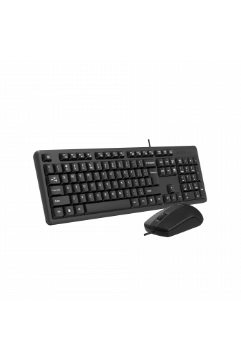 A4 TECH KK-3330 Q USB FN-MM KLV+ OPTİK MOUSE SET