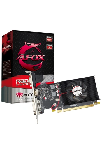 AFOX HD 6450 2GB DDR3 64 Bit AF6450-2048D3L4