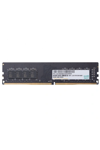Apacer 16GB (1x16GB) 3200Mhz CL22 DDR4 Ram (EL.16G21.GSH)