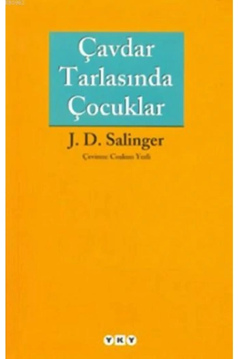 Çavdar Tarlasında Çocuklar