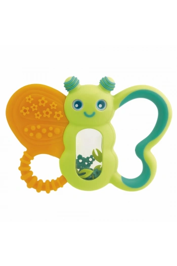 Chicco Funny Relax Diş Kaşıyıcı - Kelebek
