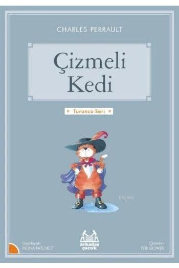 Çizmeli Kedi