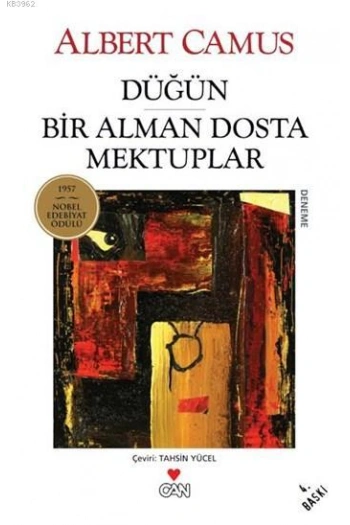 Düğün ve Bir Alman Dosta Mektuplar