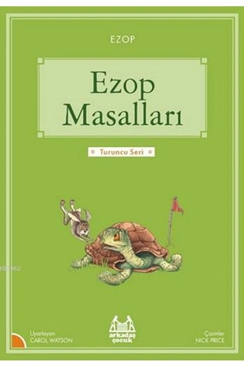 Ezop Masalları