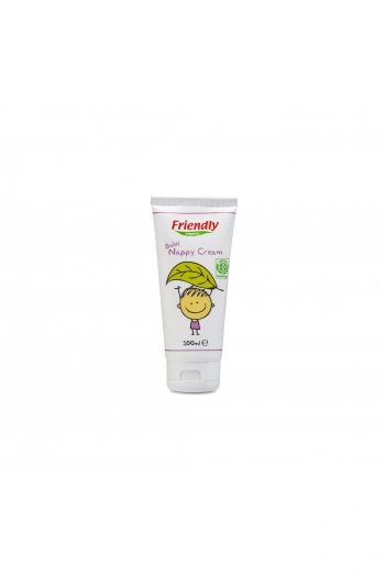 Friendly Organic Bebek Pişik Kremi - 100ml