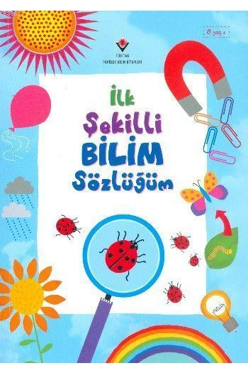 İlk Şekilli Bilim Sözlüğüm