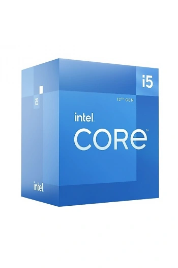 INTEL CORE i5-12400 2.5Ghz 18MB 1700p 12.Nesil