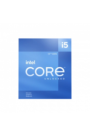 INTEL CORE i5-12600KF 3.70GHz 20MB 12.Nesil 1700p BOX (FANSIZ)