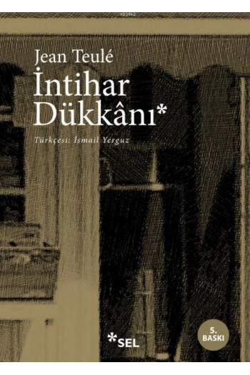 İntihar Dükkânı