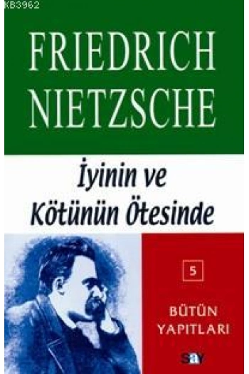 İyinin ve Kötünün Ötesinde