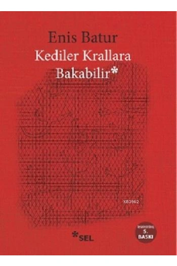Kediler Krallara Bakabilir