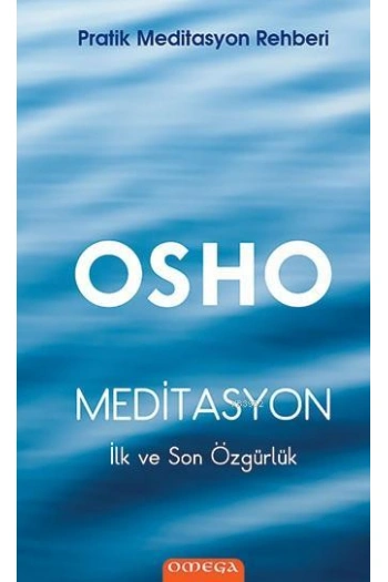 Meditasyon (Ciltli); İlk ve Son Özgürlük