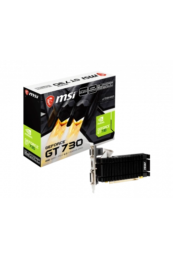 MSI N730K-2GD3H/LPV1 DDR3 2GB DL-DVI-D HDMI 64Bit