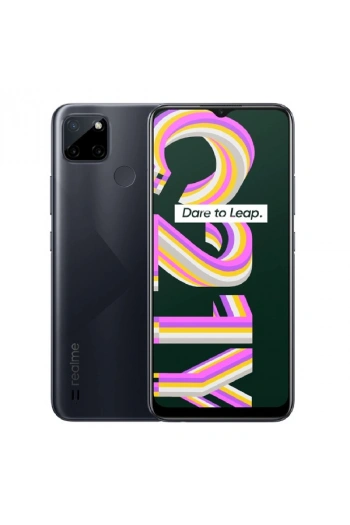 OPPO REALME C21Y 64GB 4GB RAM SİYAH – DİST.