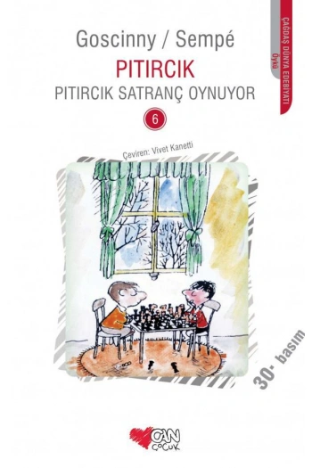 Pıtırcık Satranç Oynuyor
