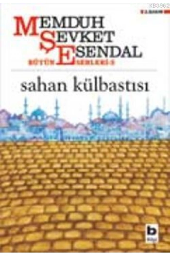Sahan Külbastısı