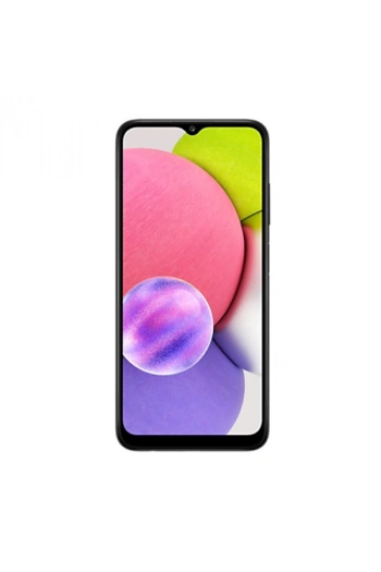 SAMSUNG GALAXY A03S 32GB 3GB RAM SİYAH – DİST.