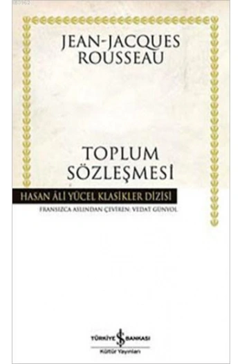 Toplum Sözleşmesi