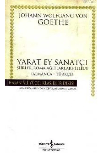Yarat Ey Sanatçı