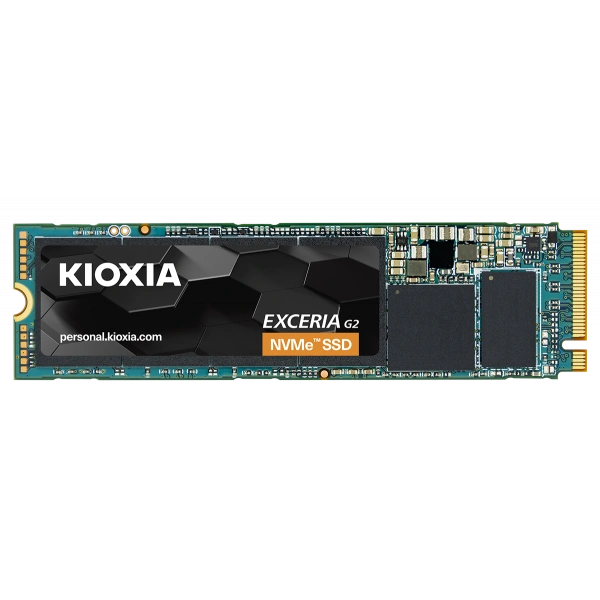 2TB KIOXIA EXCERIA NVMe M.2 3D 2100/1700MB/s LRC20Z002TG8