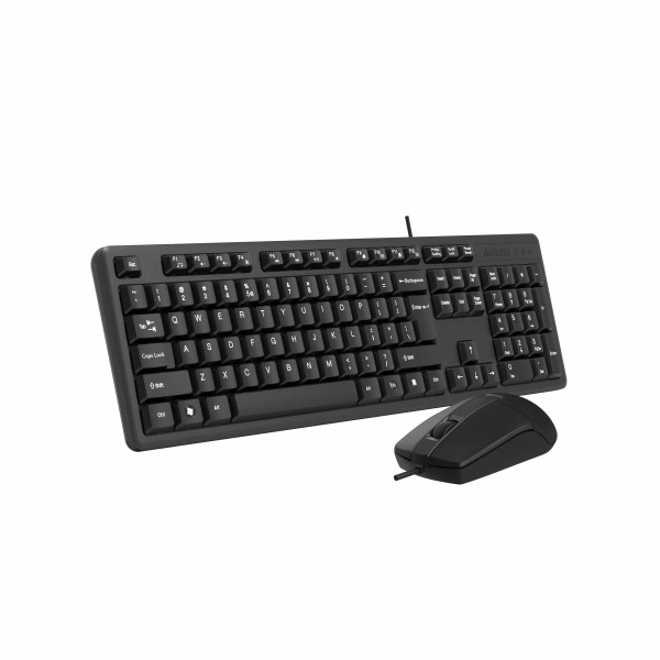 A4 TECH KK-3330 Q USB FN-MM KLV+ OPTİK MOUSE SET