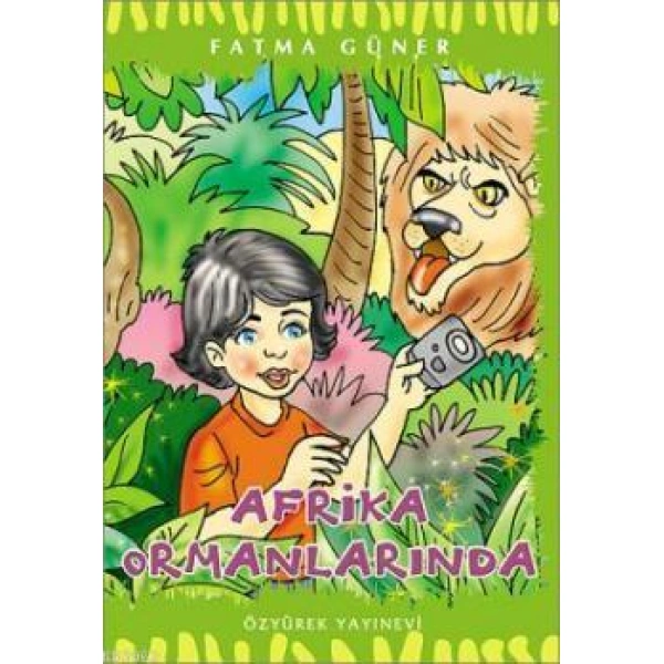 Afrika Ormanlarında