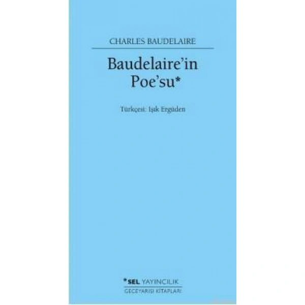Baudelairein Poesu